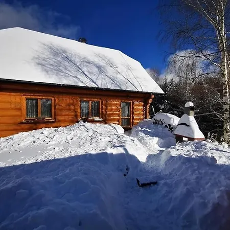 Zrub Na Briezku Krahule