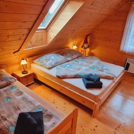 Zrub Na Briezku Semesterbostad *