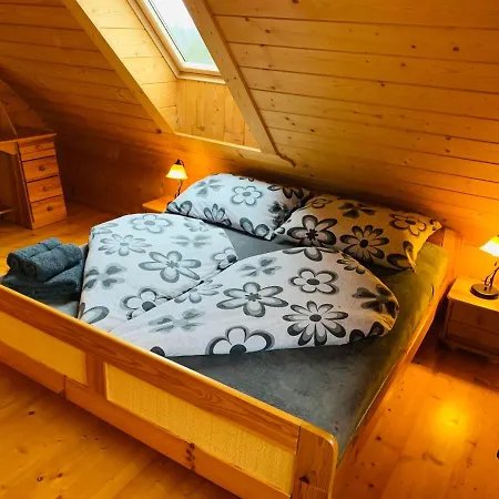 Zrub Na Briezku * Krahule