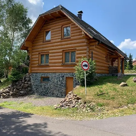 Dom wakacyjny Zrub Na Briezku