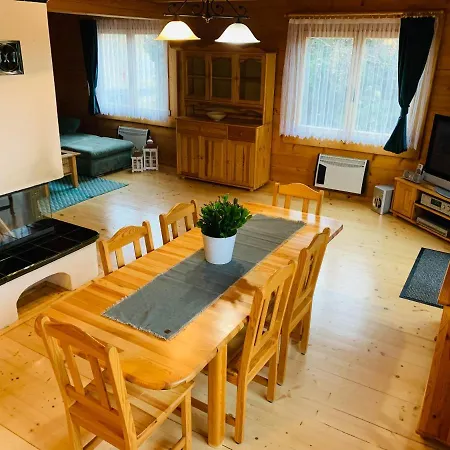 Zrub Na Briezku Krahule