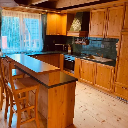 Zrub Na Briezku Dom wakacyjny *